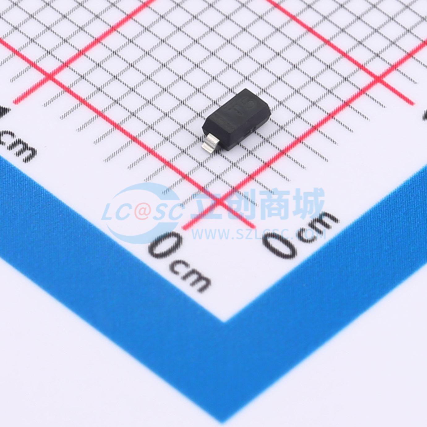 点击查看大图 AD-1N4448W实物图