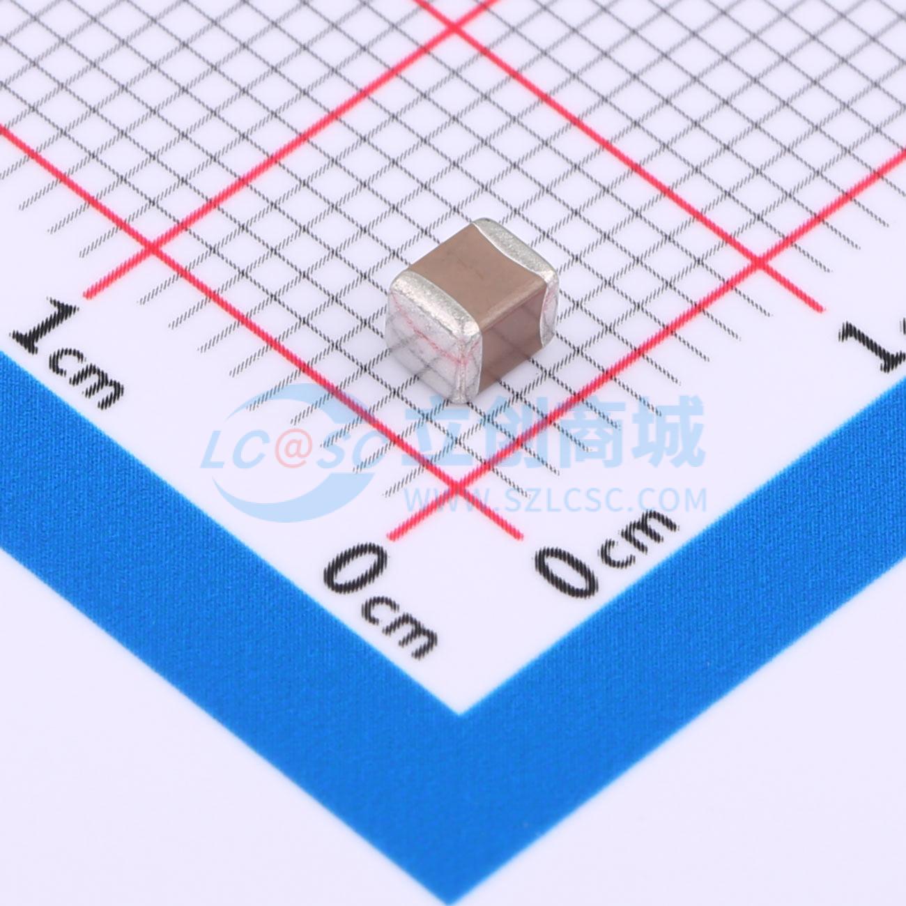 点击查看大图 HGC1210R5107M100NSVK实物图