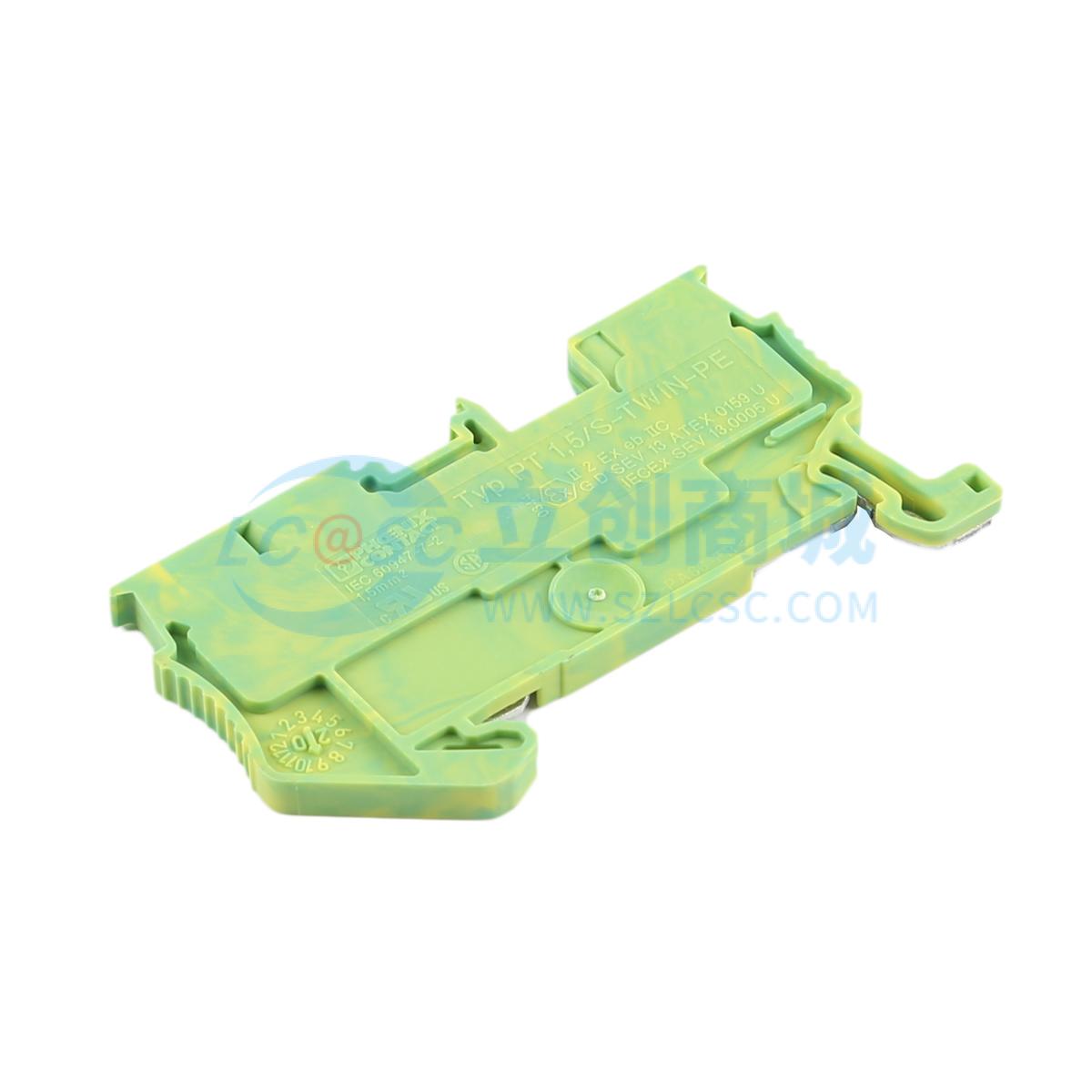 PT 1,5/S-TWIN-PE 3208171实物图