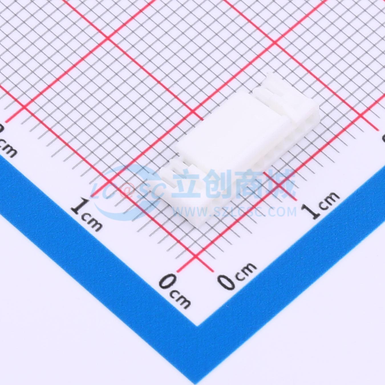 点击查看大图 GH1.25-11Y实物图