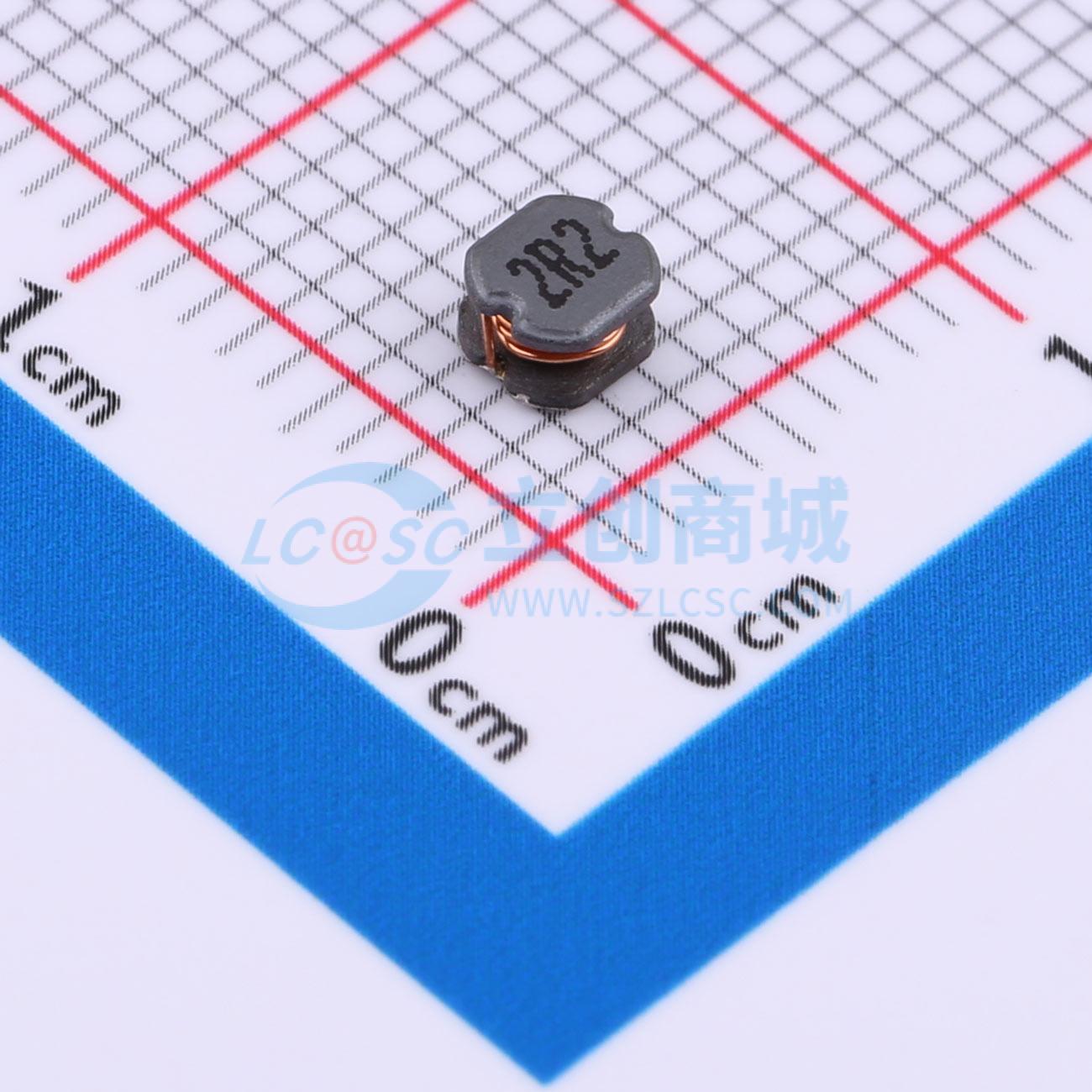 点击查看大图 XRCD32-2R2M实物图