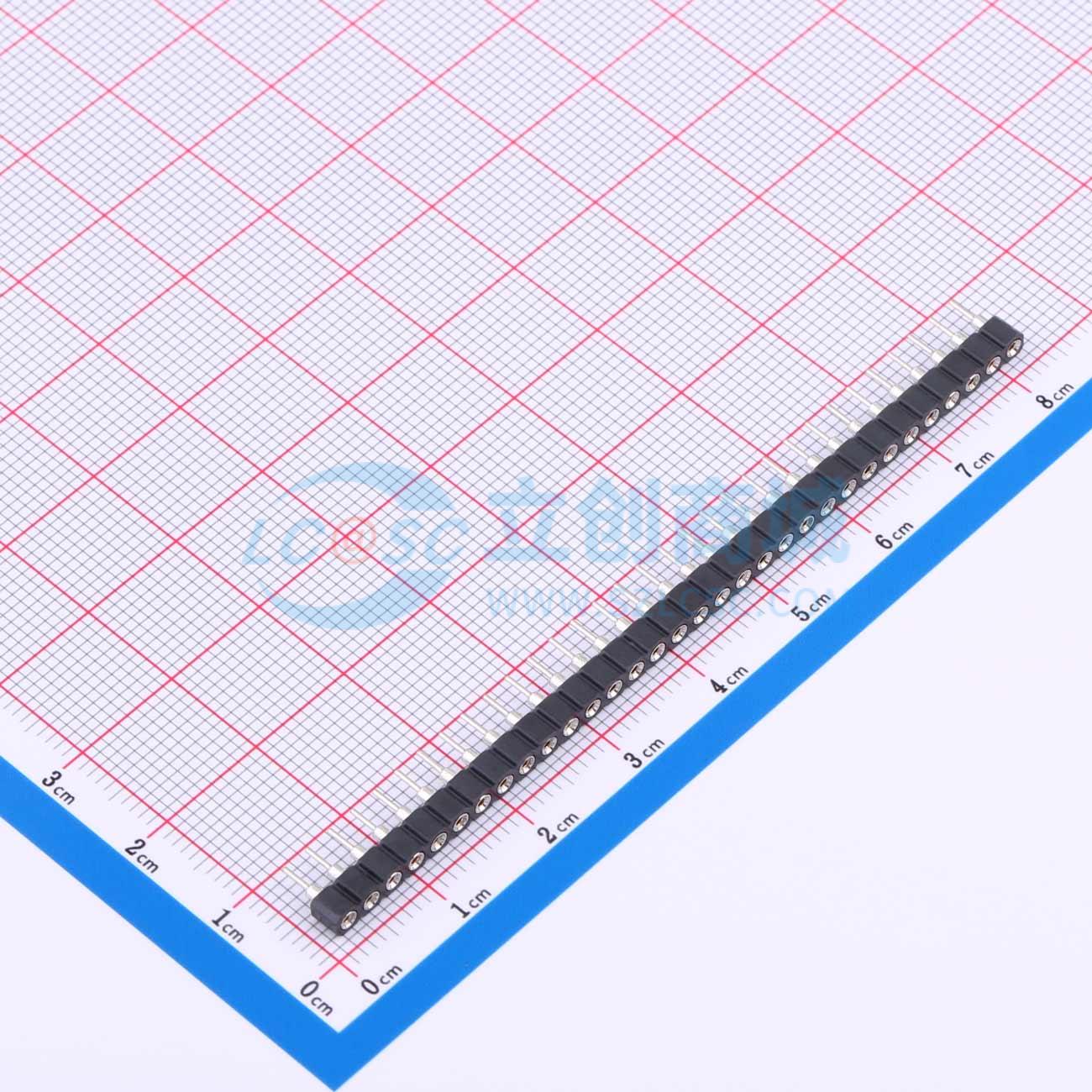点击查看大图 DS1002-01-1x32V13-JK实物图