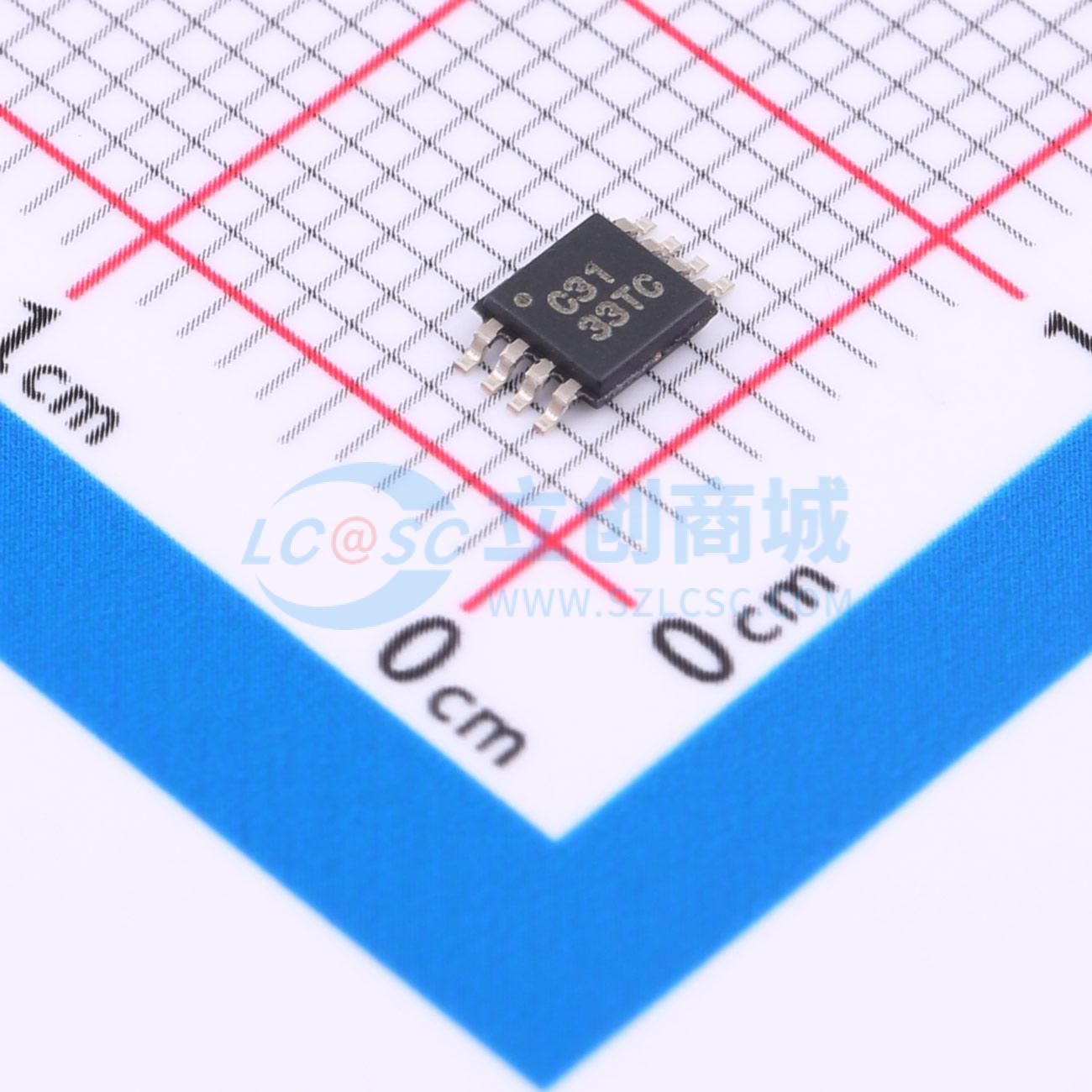 INA331AIDGKR实物图