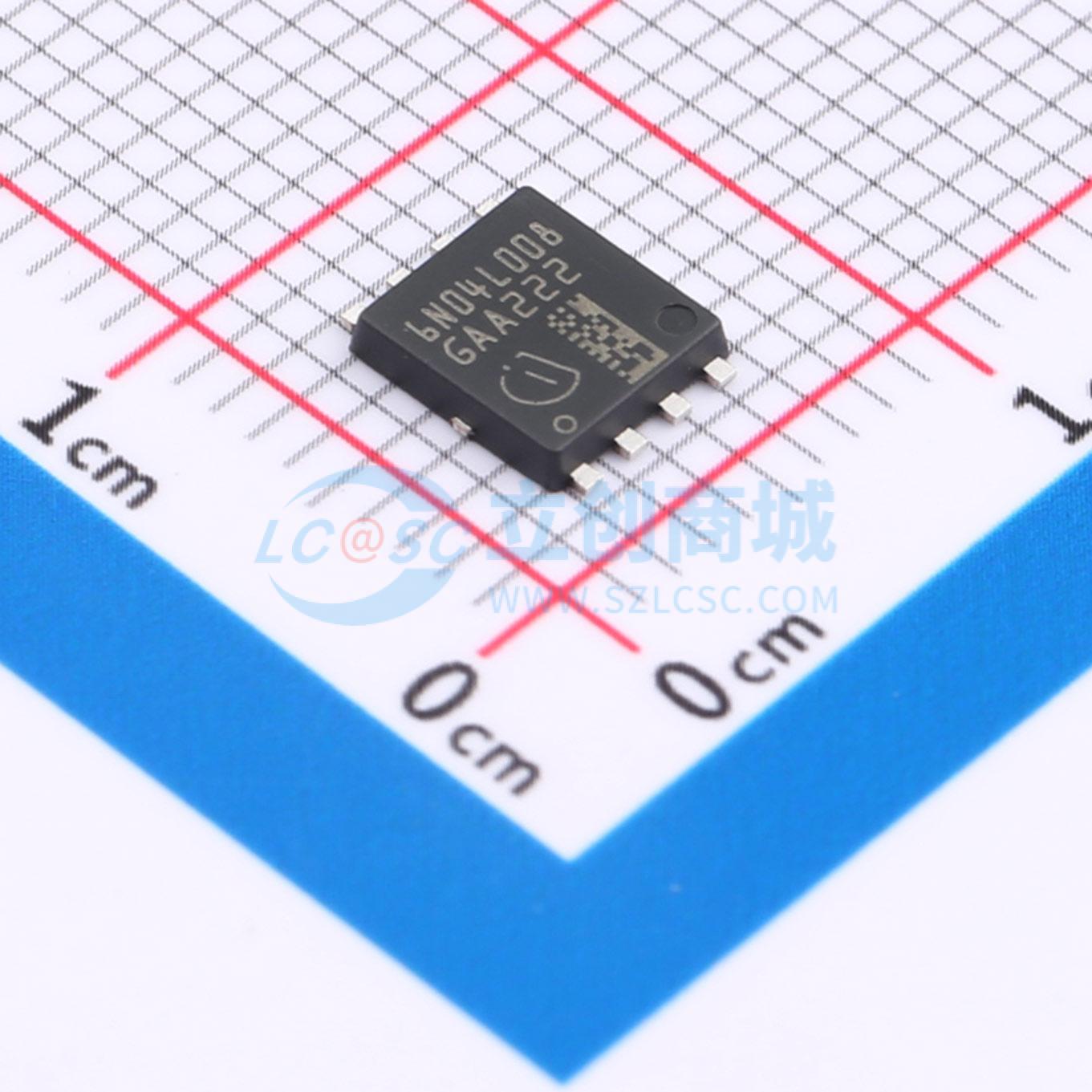 IAUC120N04S6L008ATMA1实物图