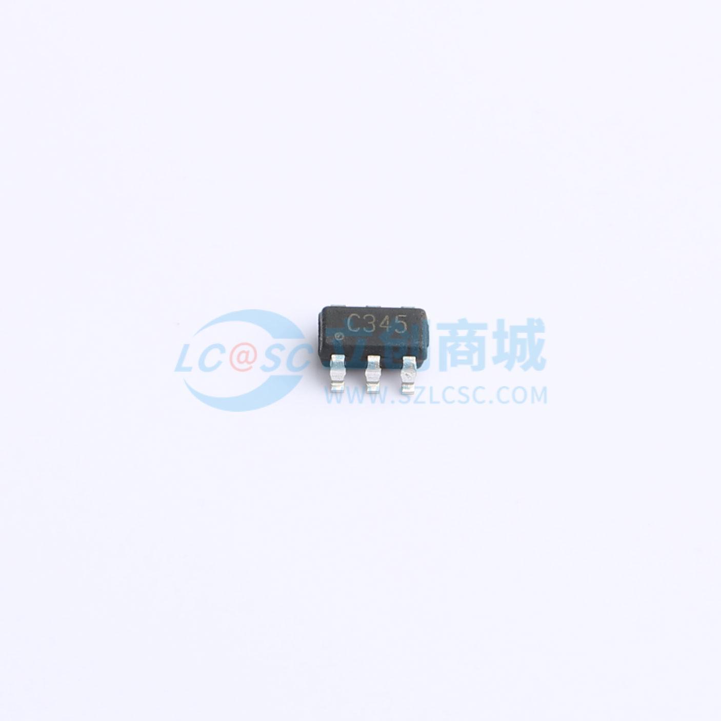 SN74LVC2G34DBVR(UMW)商品缩略图