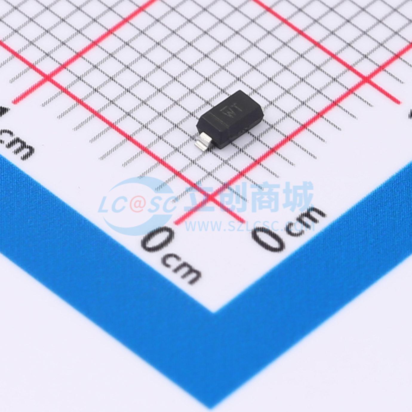 点击查看大图 AD-BZT52C39实物图