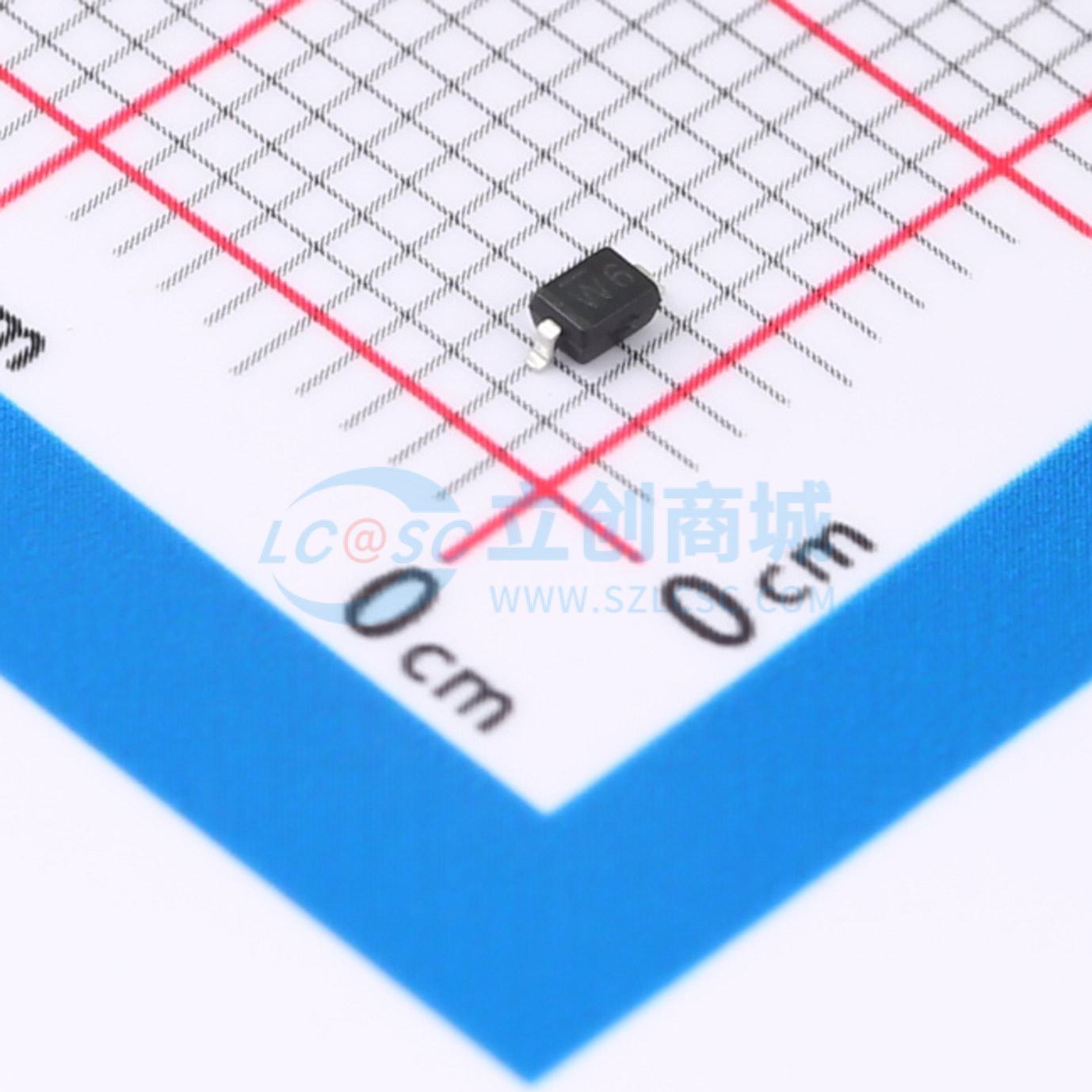 点击查看大图 AD-BZT52C4V3S实物图