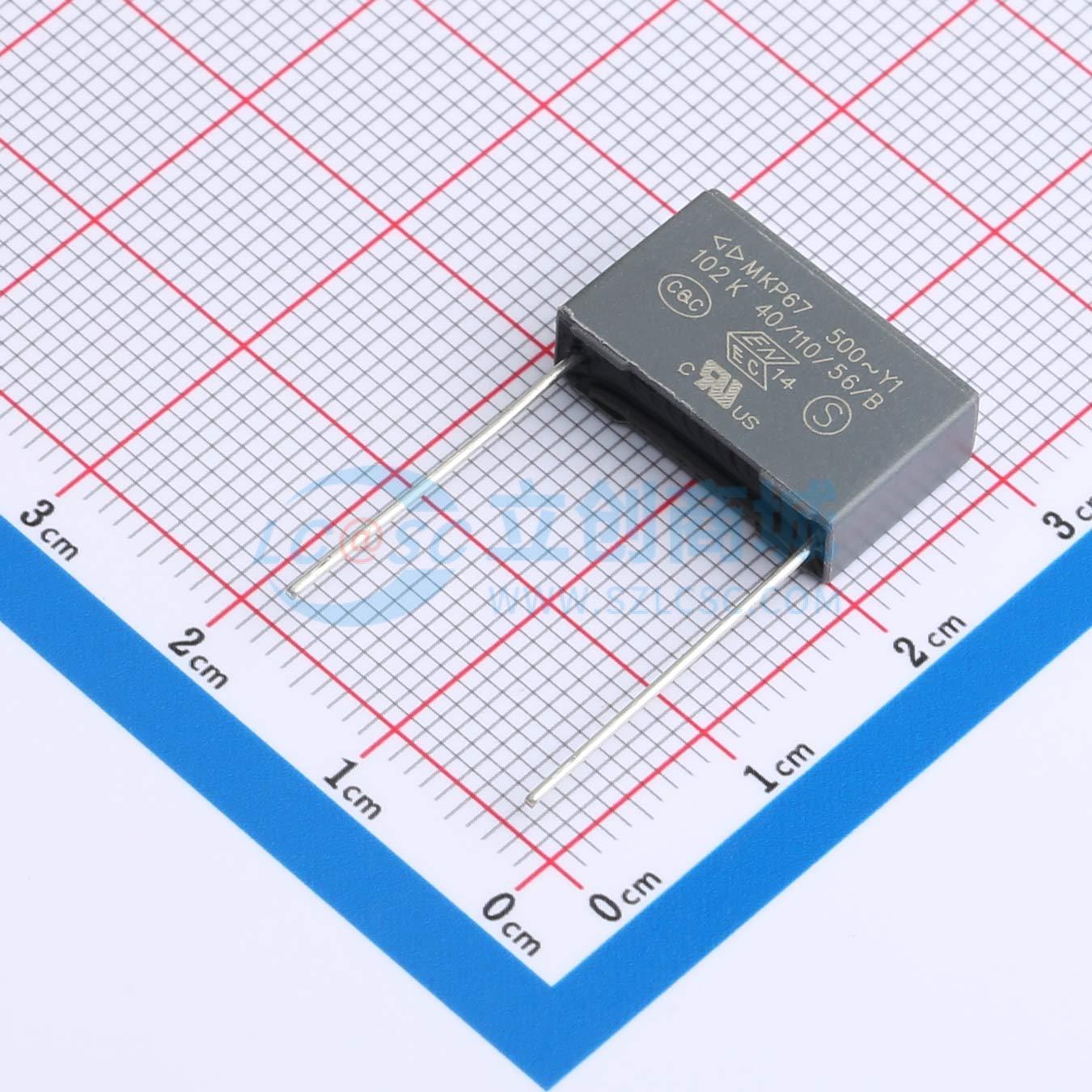 点击查看大图 C47H2102K60C000实物图