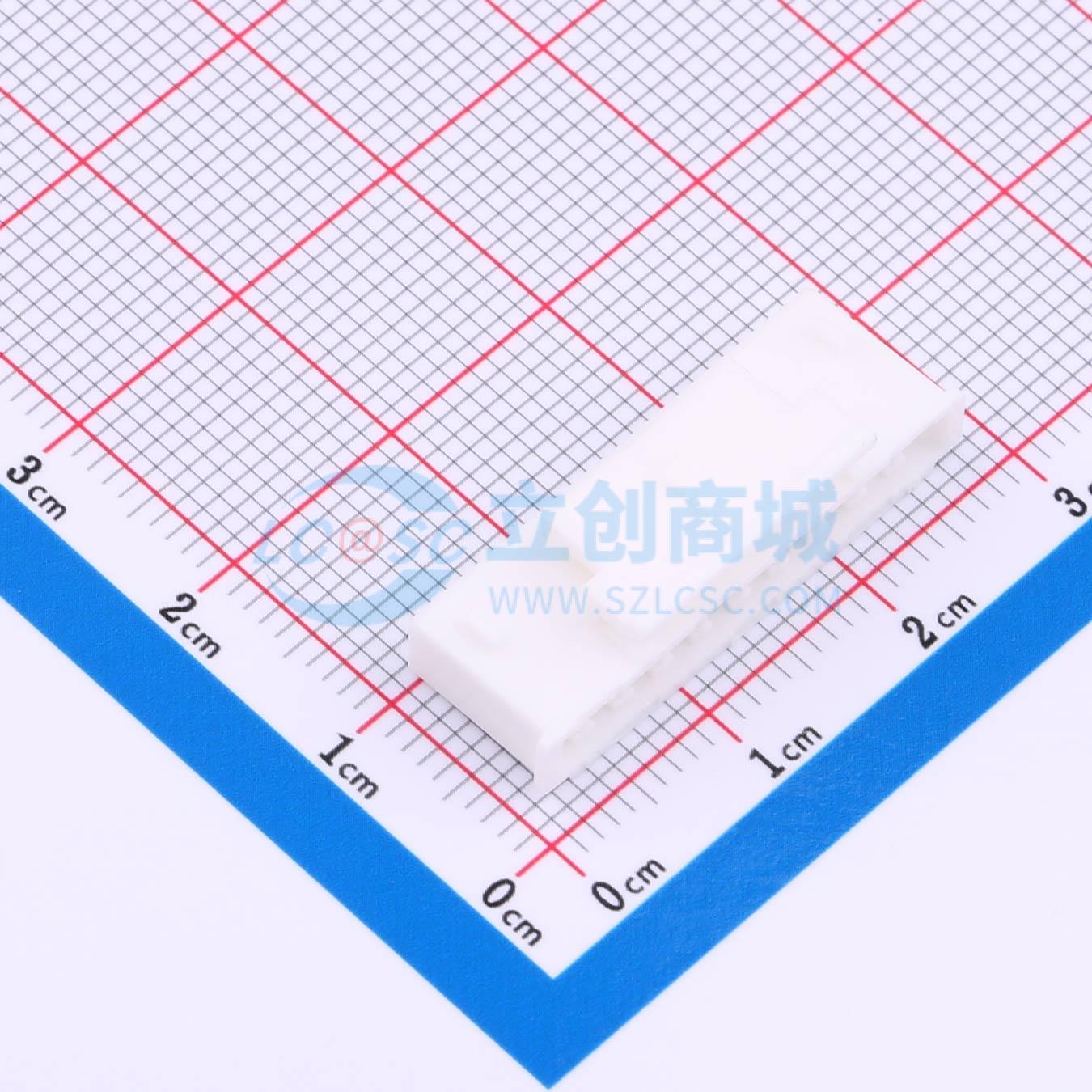 XHB2.54-10Y实物图