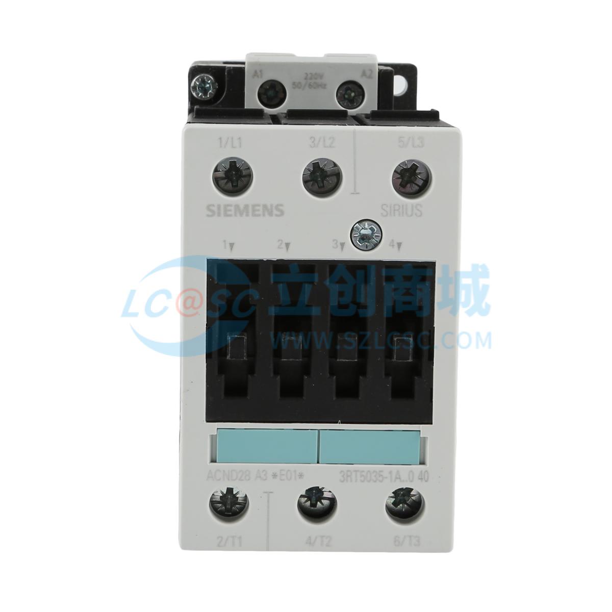 3RT5035-1AN20实物图
