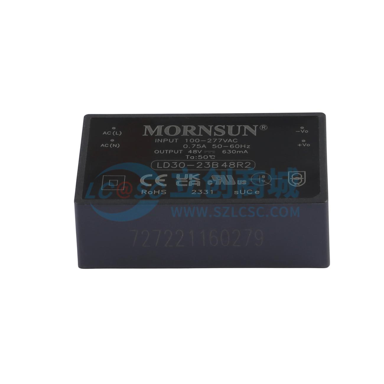 点击查看大图 LD30-23B48R2实物图