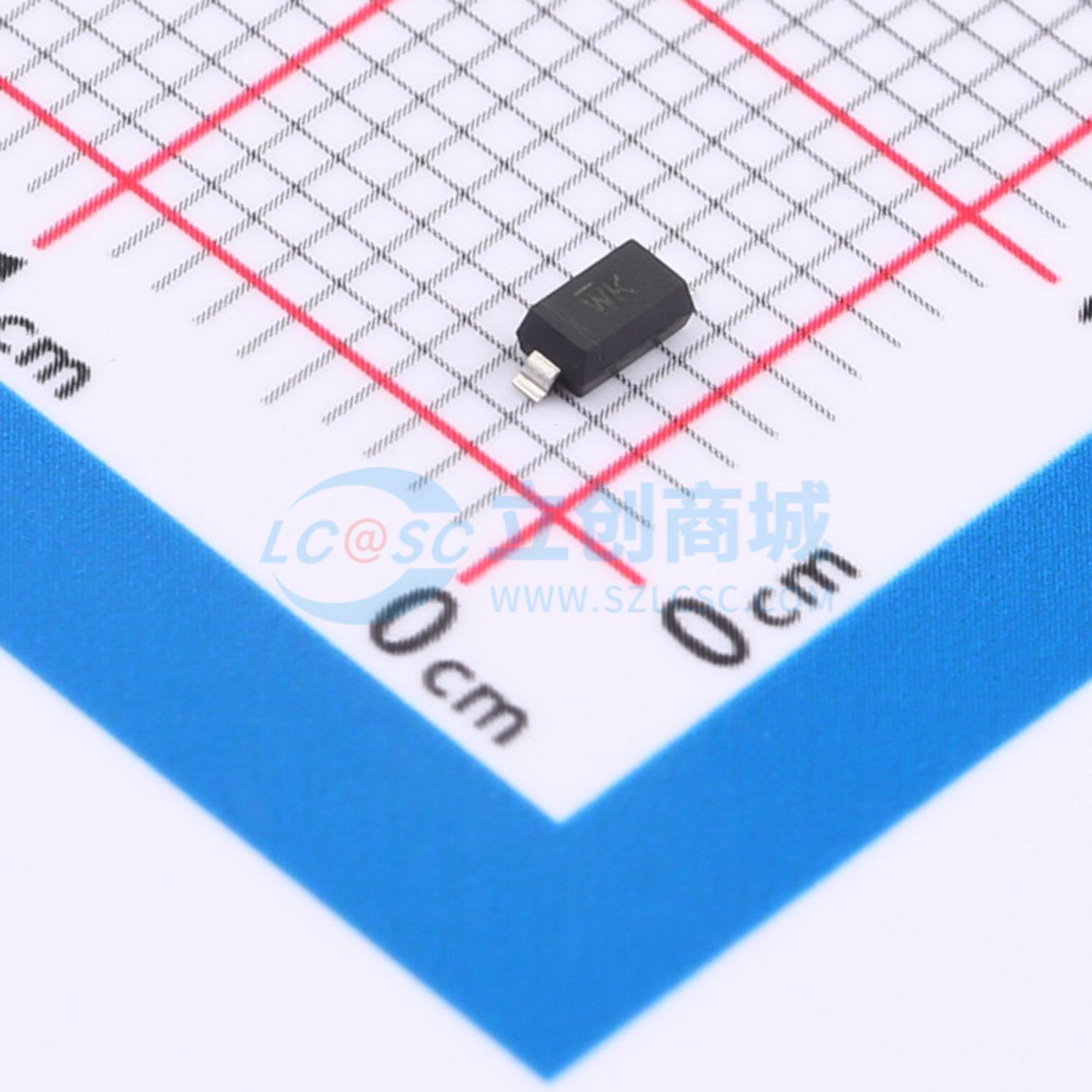 点击查看大图 AD-BZT52C16实物图