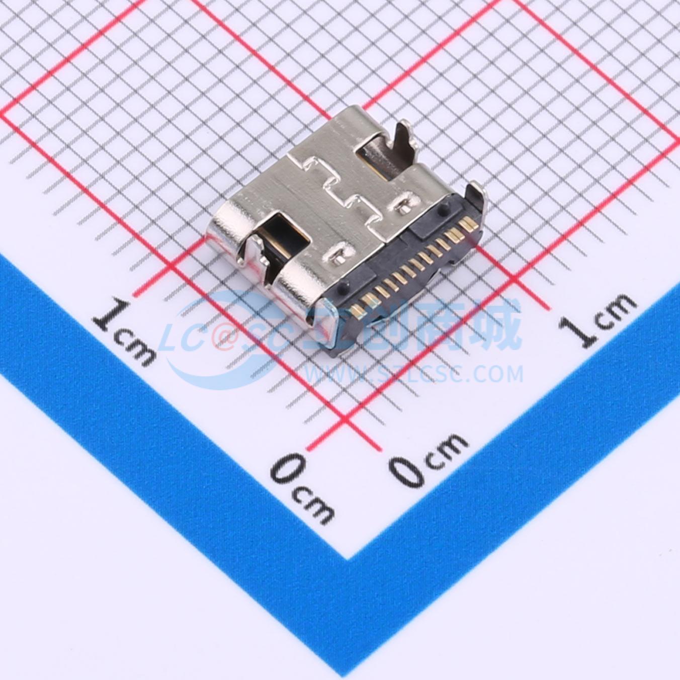 TYPE-C 16PIN 5A 143商品缩略图