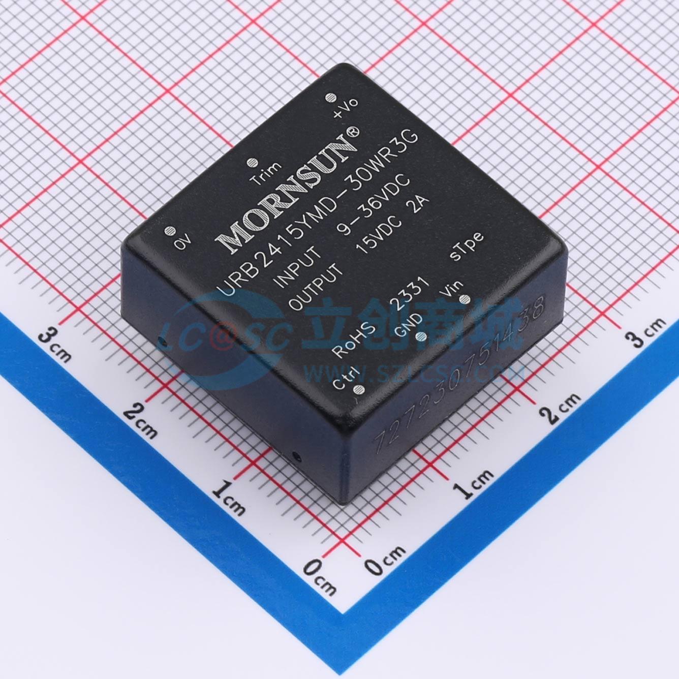 URB2415YMD-30WR3G实物图