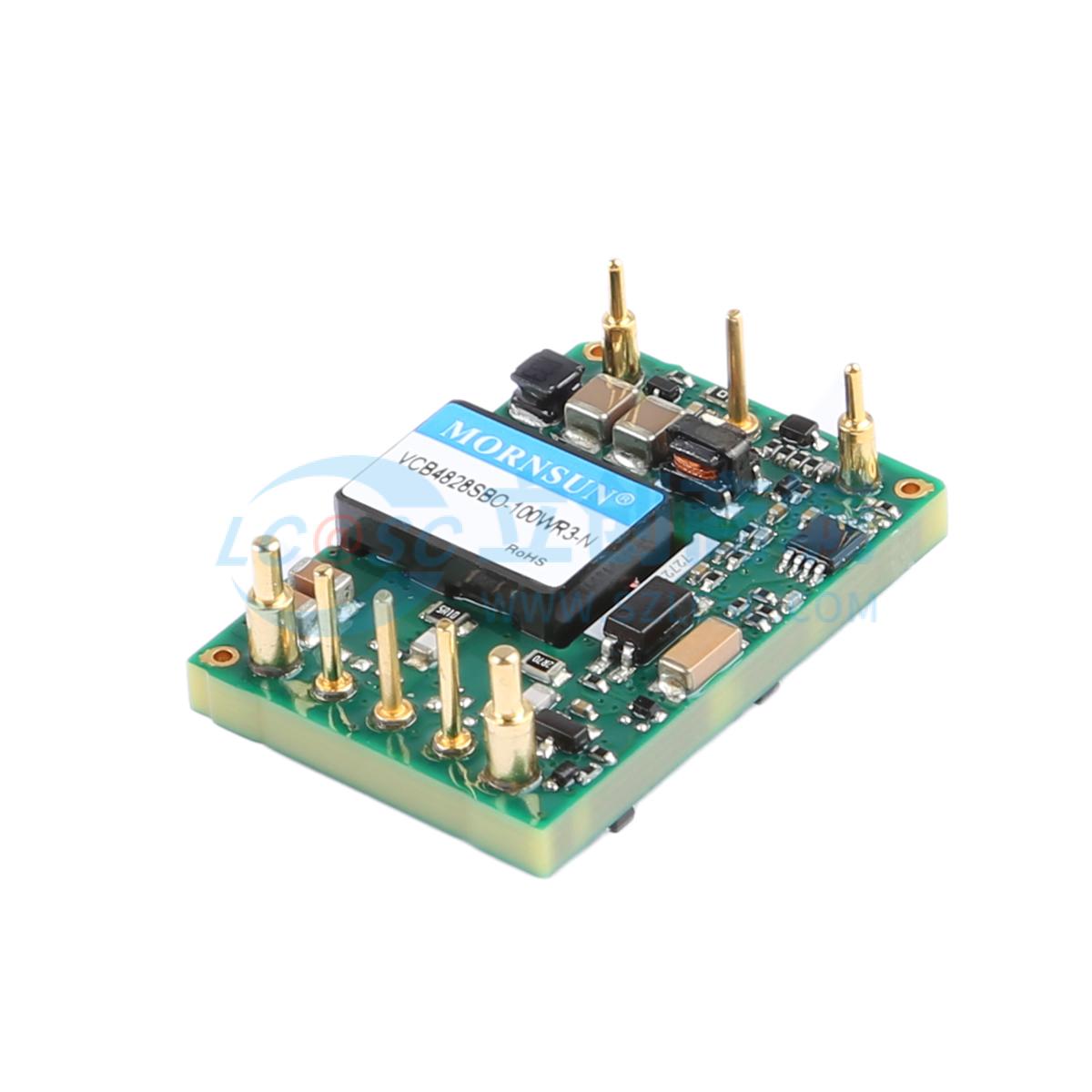 点击查看大图 VCB4828SBO-100WR3-N实物图