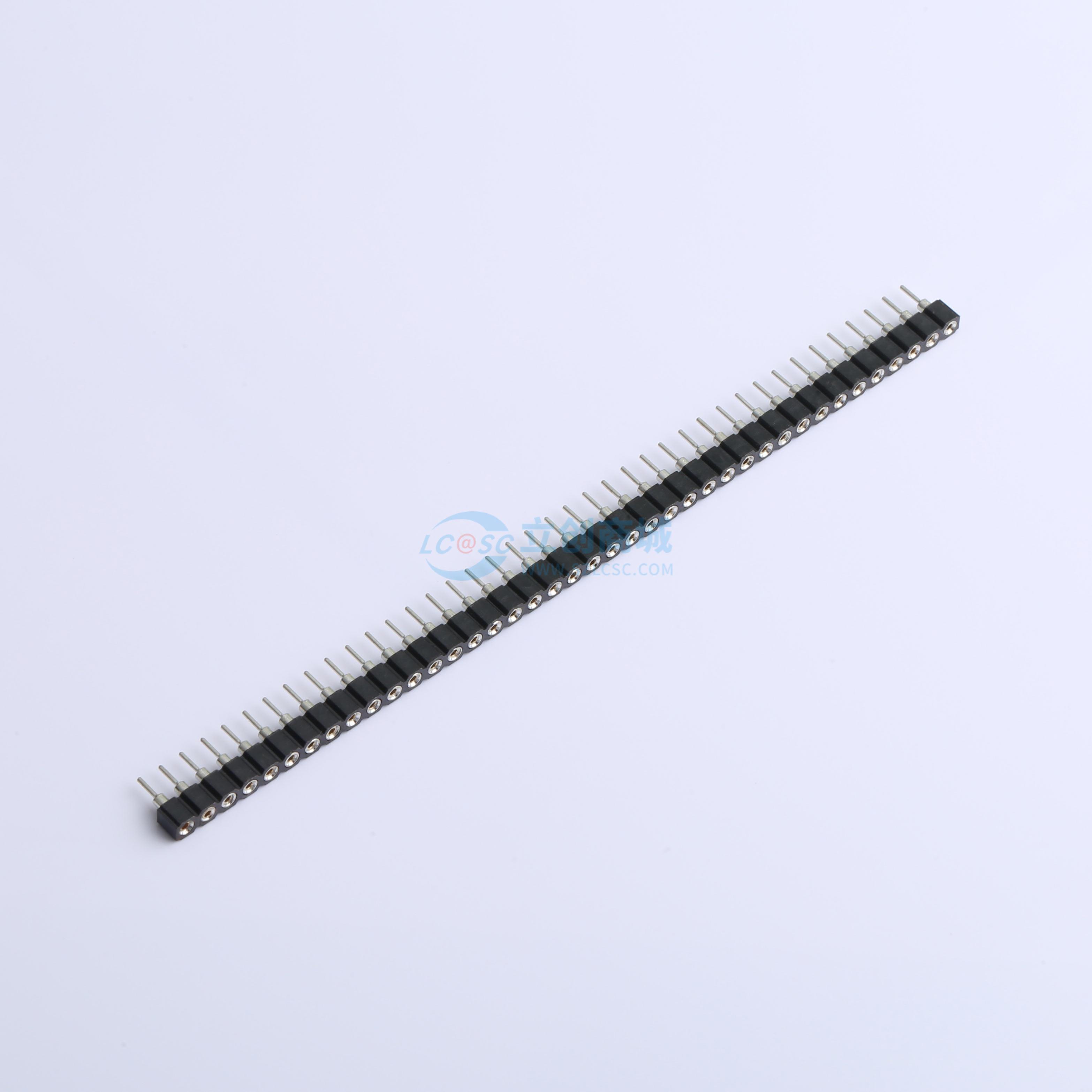 点击查看大图 DS1002-01-1x40V13-JK实物图