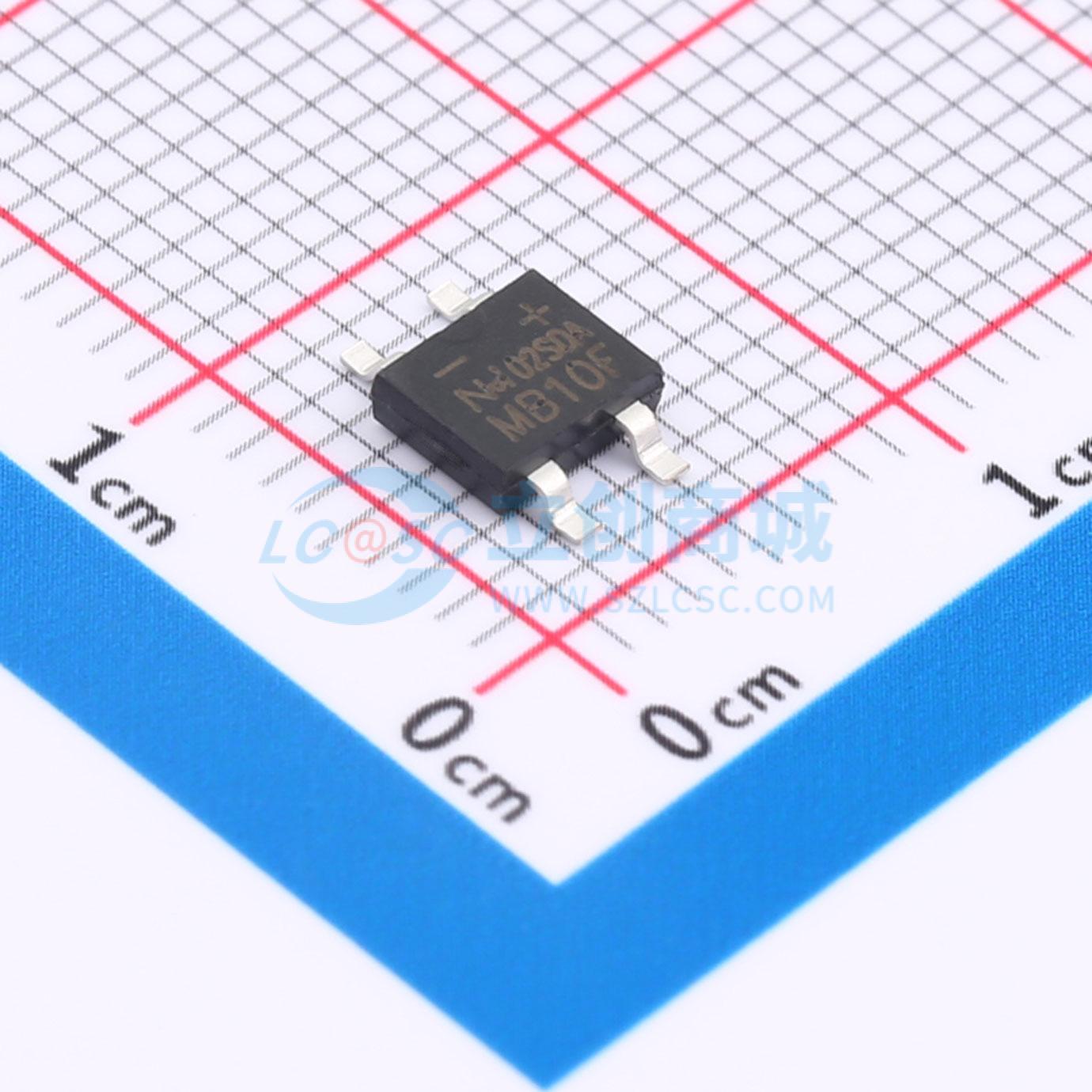 点击查看大图 MB10F实物图