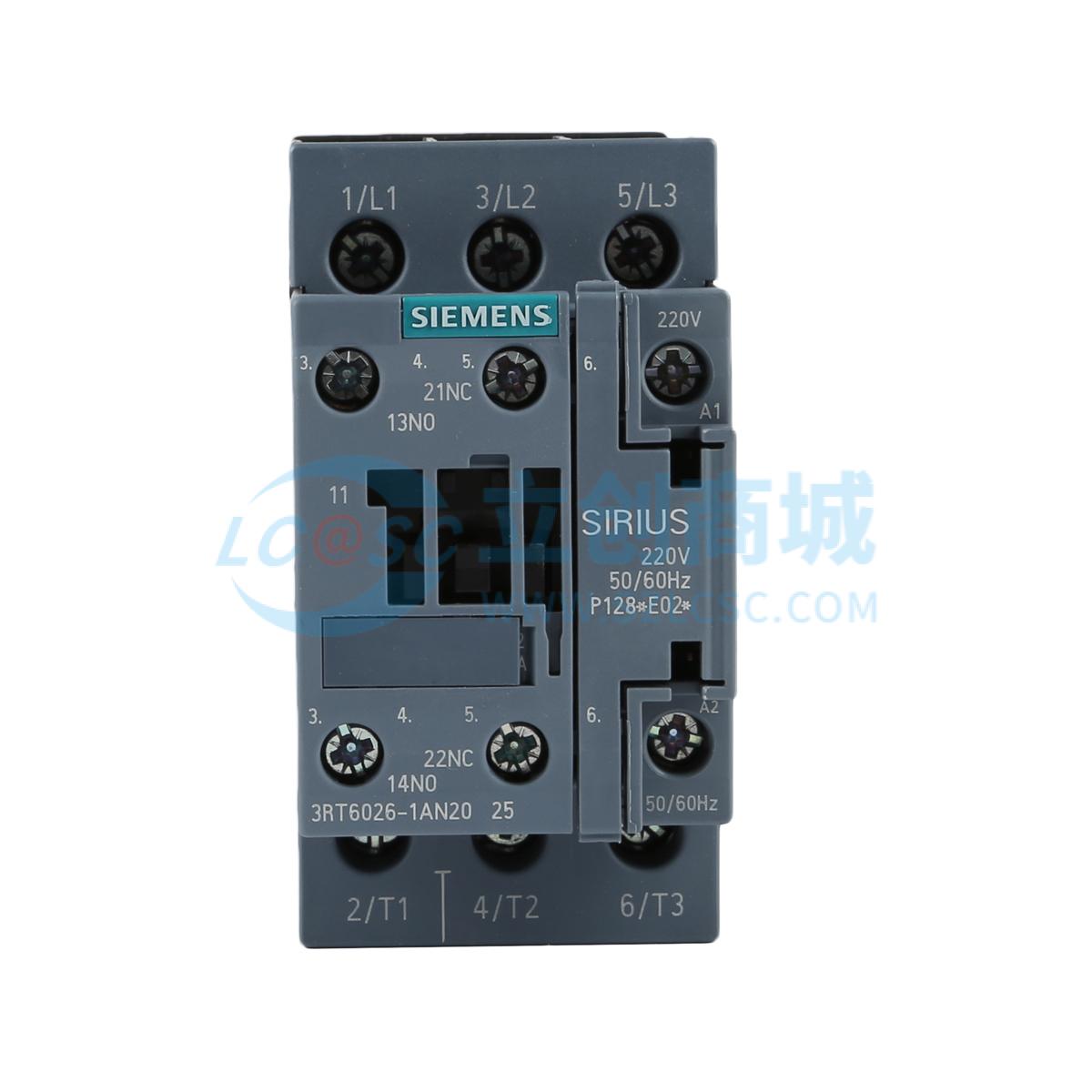3RT6026-1AN20实物图