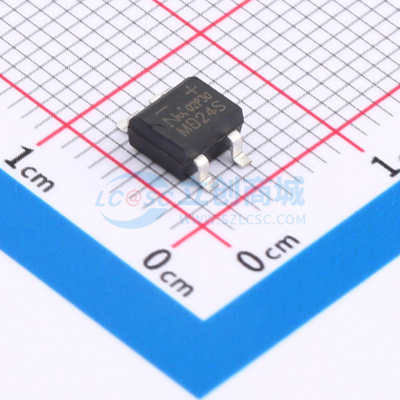 点击查看大图 MB24S实物图