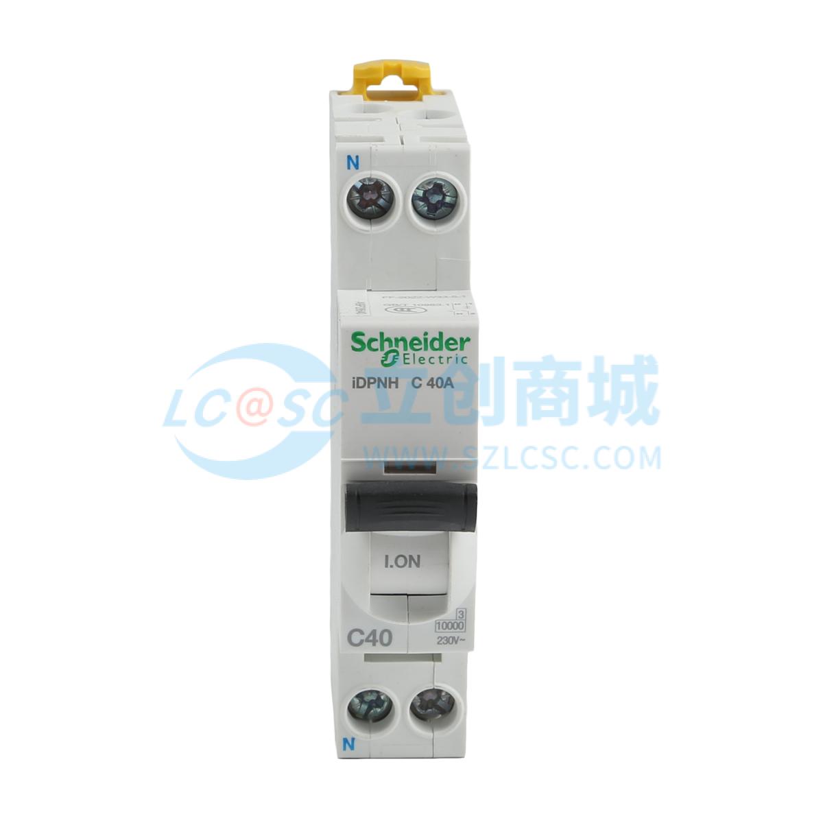 IDPNH C 40A 10KA实物图