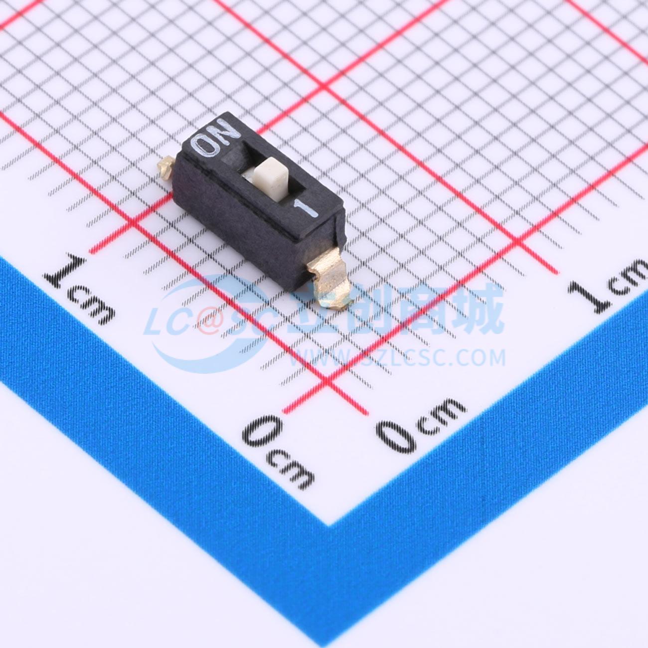 点击查看大图 DSIC-01-LS-GER实物图