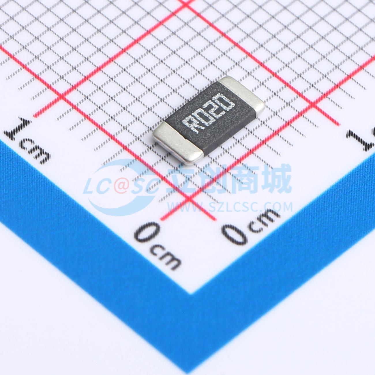 点击查看大图 LRBM25GJER020实物图