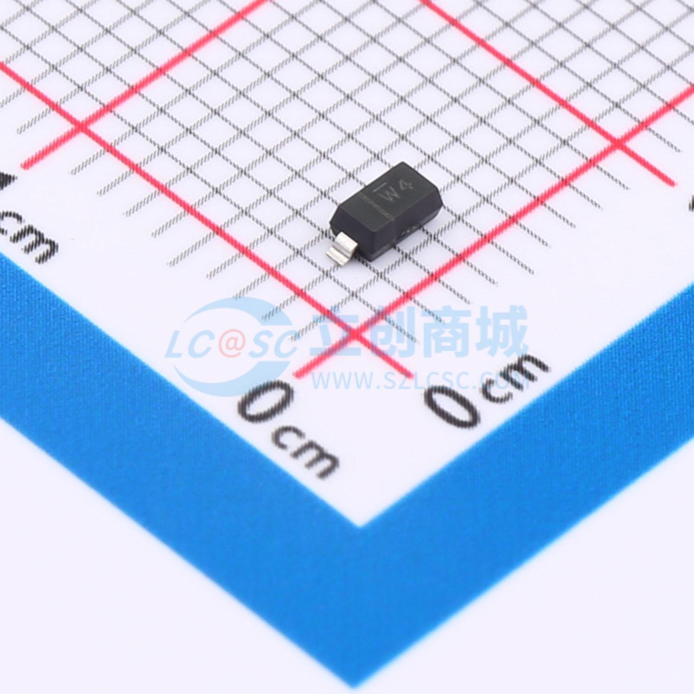 点击查看大图 AD-BZT52C3V6实物图