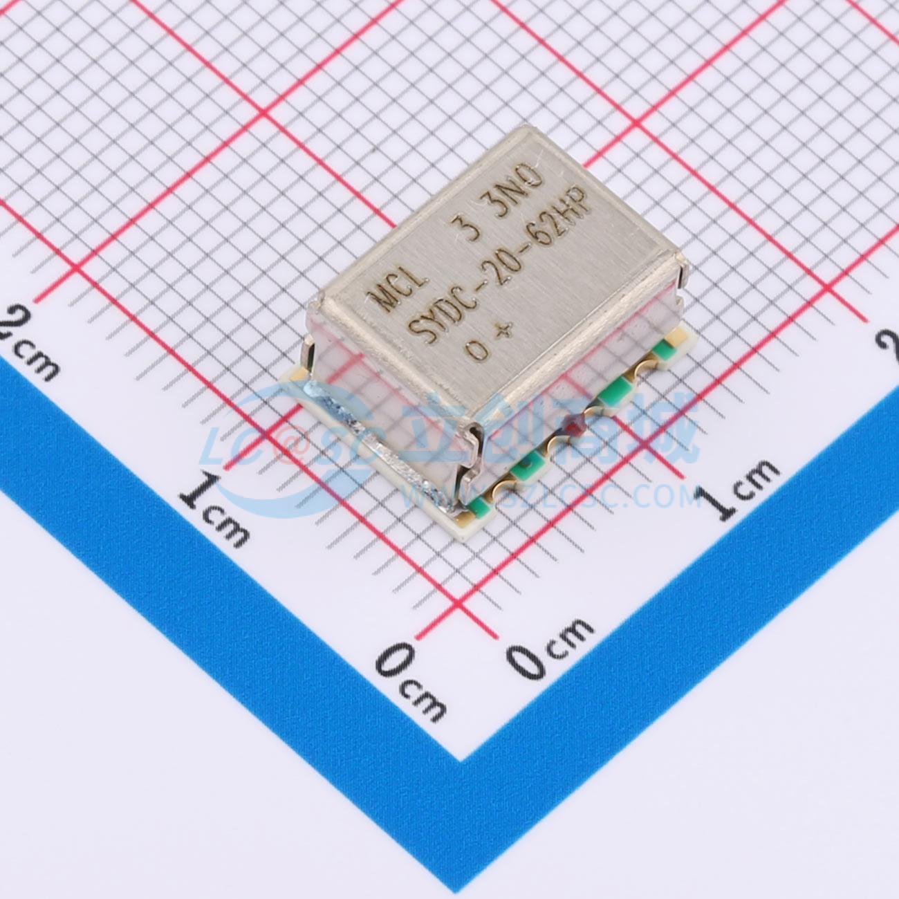 SYDC-20-62HP+实物图