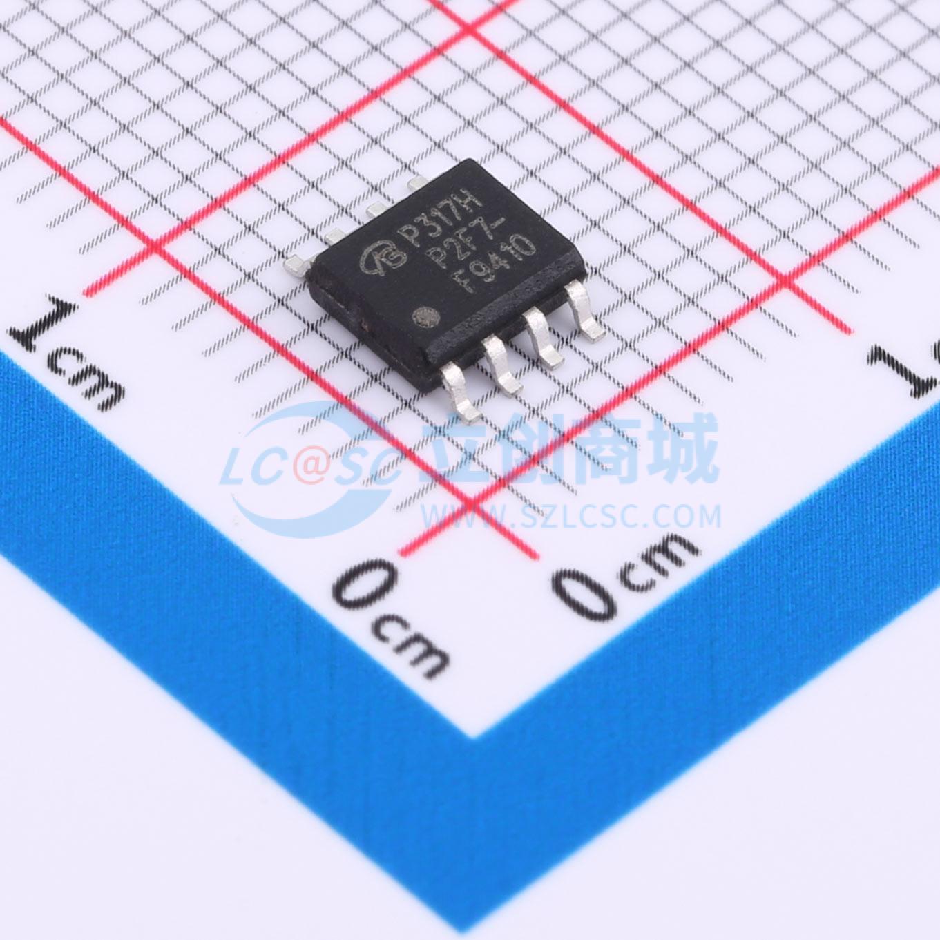 点击查看大图 IRF9410TRPBF-VB实物图