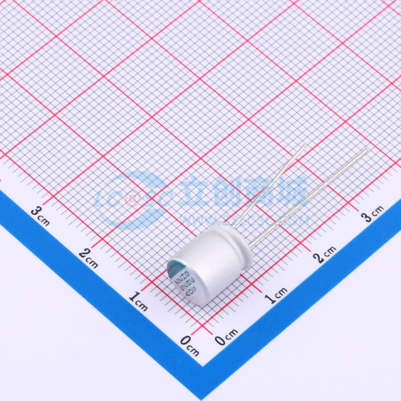 点击查看大图 HBS221M1EBK-0810实物图