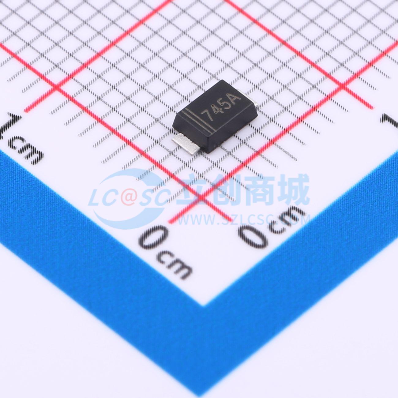 1SMAF4745A-MS实物图