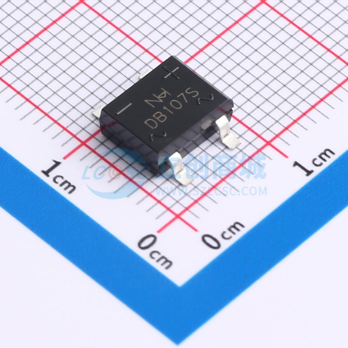 点击查看大图 DB107S实物图