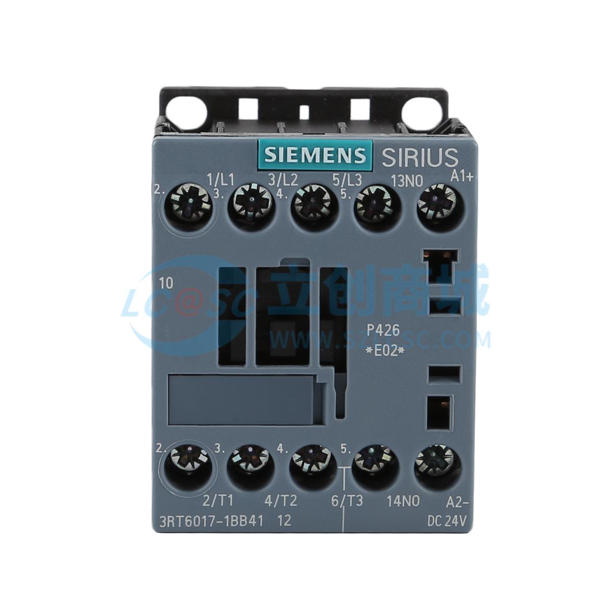 3RT6017-1BB41实物图