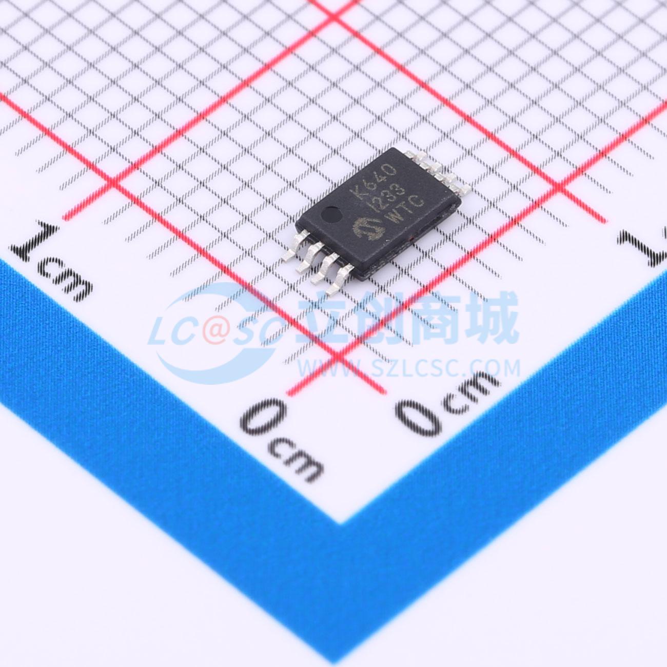 23K640-I/ST中文资料_最新报价_数据手册下载_MICROCHIP(美国微芯)-静态随机存取存储器(SRAM)-立创商城