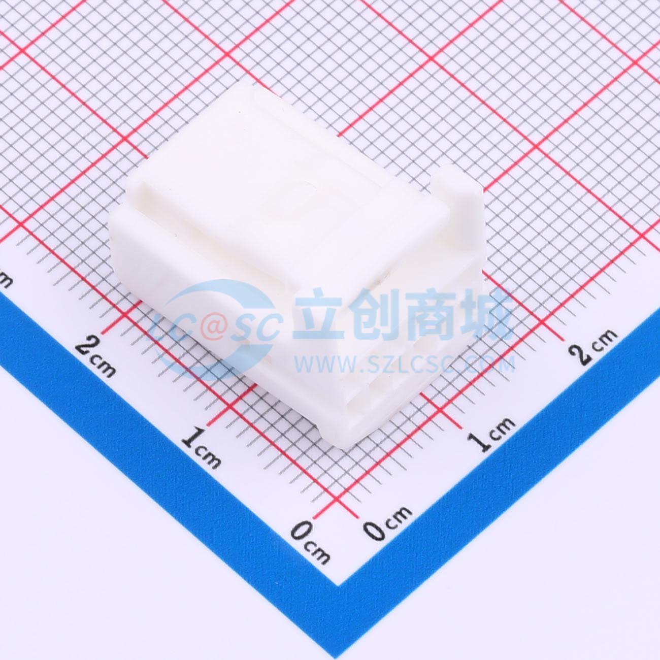 点击查看大图 K137635HM-2x06-PTW实物图