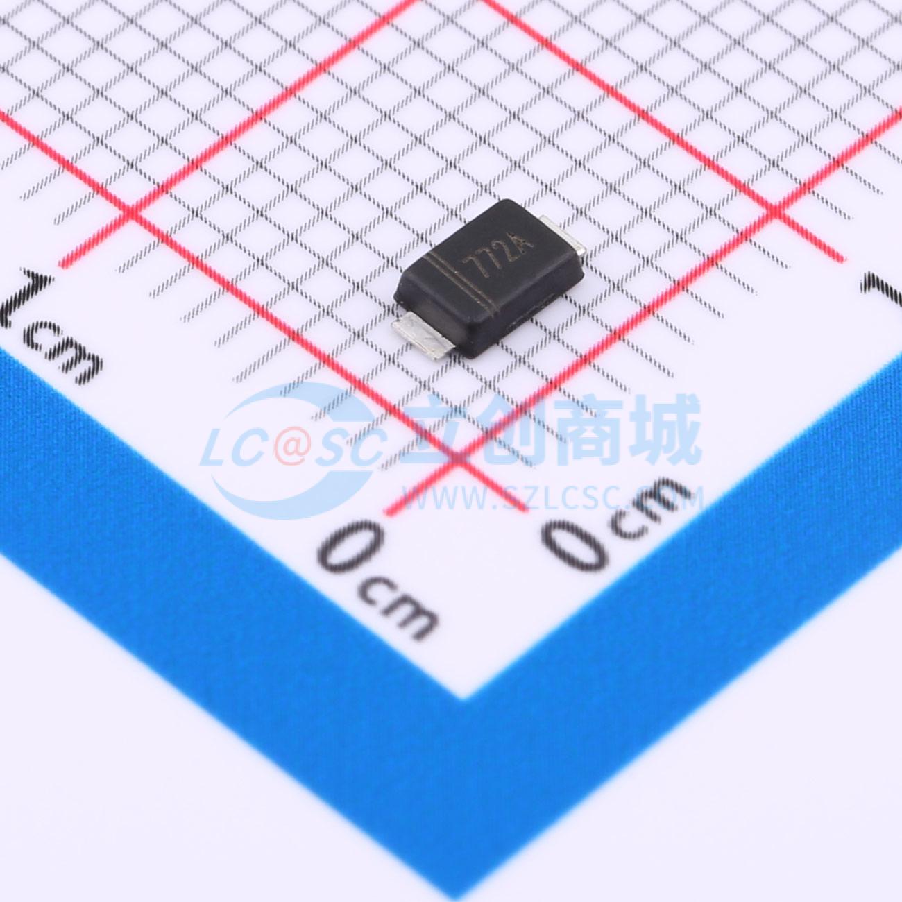 点击查看大图 1SMAF4772A-MS实物图