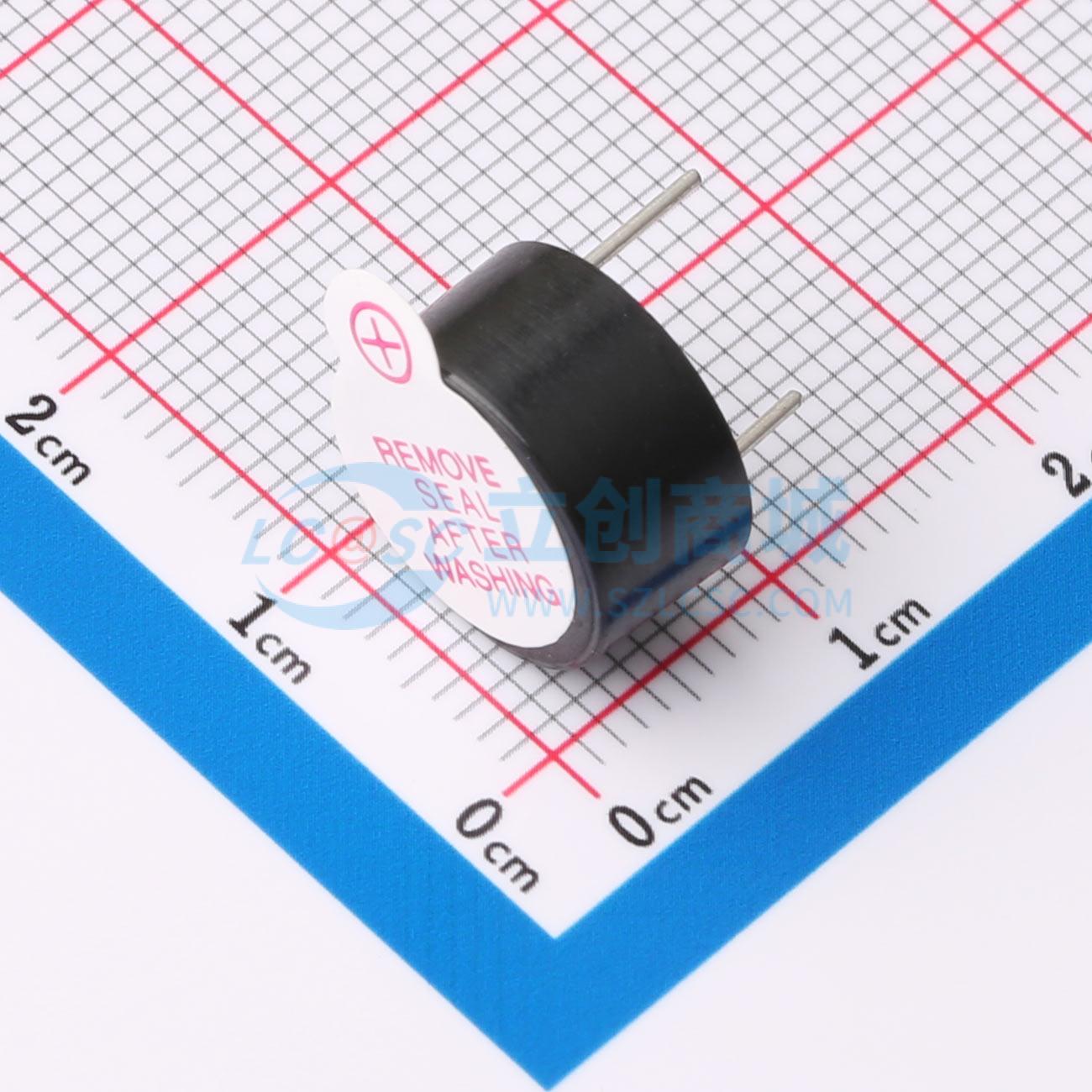 GMD12065YB-3V2700实物图