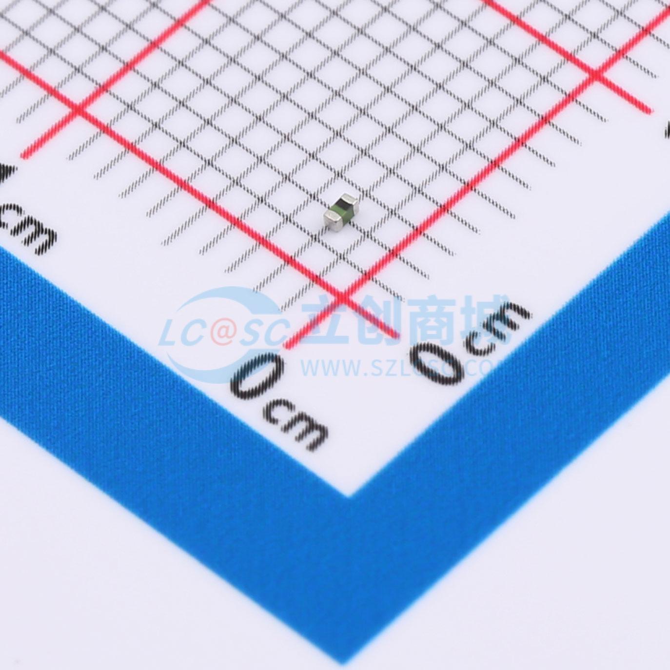 点击查看大图 LQG15HS8N2G02D实物图