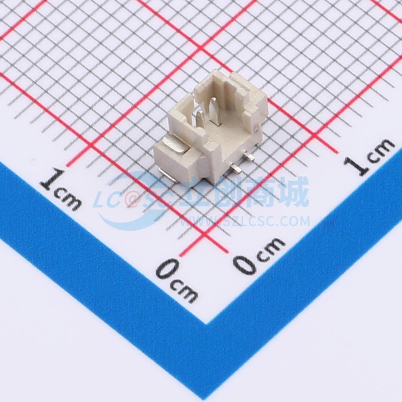 点击查看大图 1.25T-2P立贴实物图