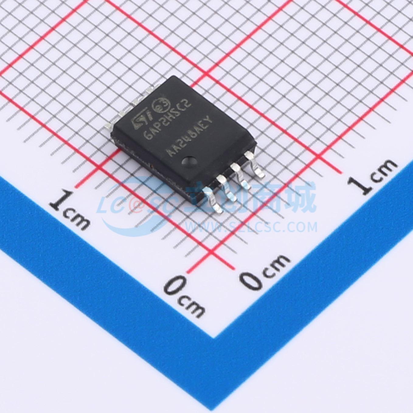 点击查看大图 STGAP2HSCMTR实物图