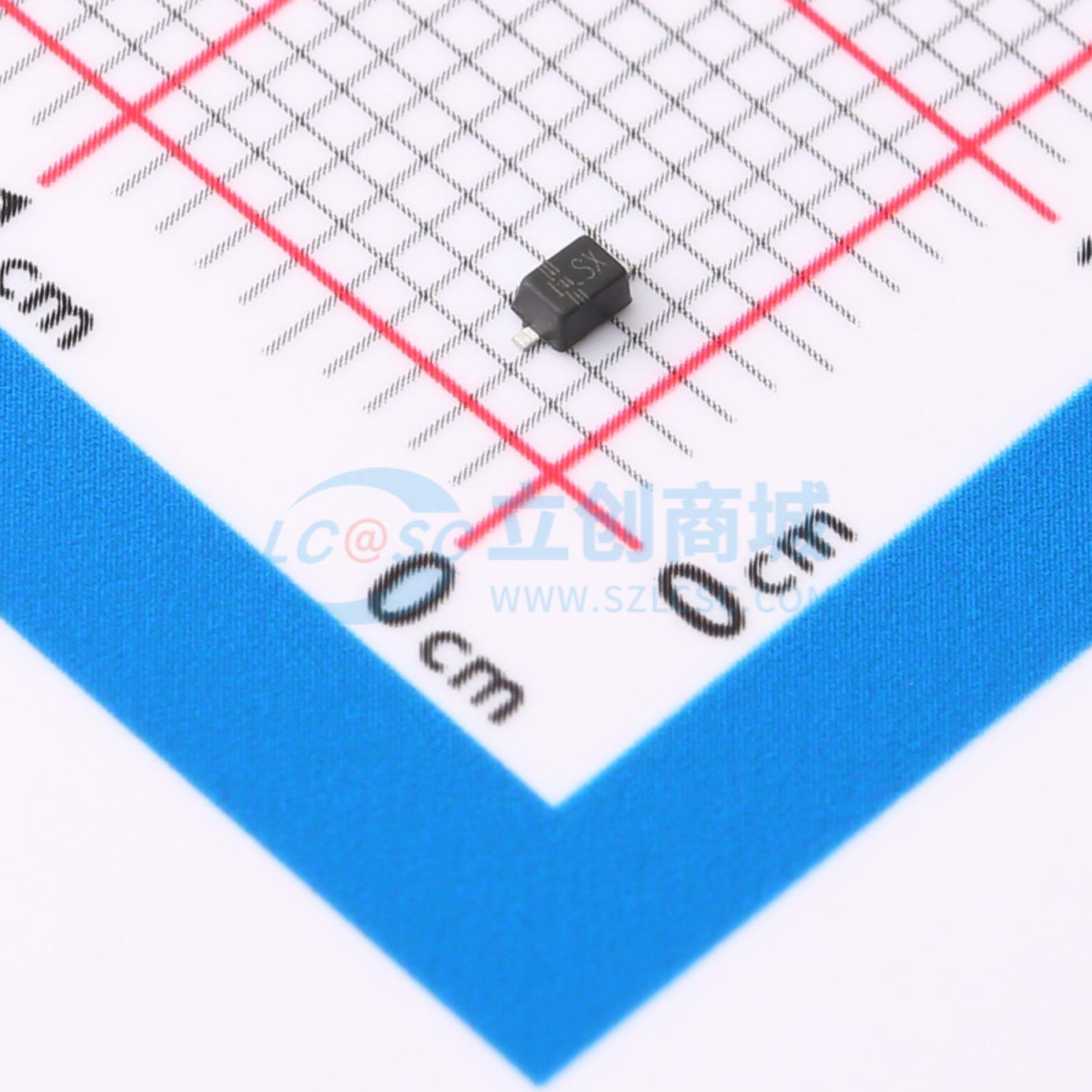 点击查看大图 BAS70WS实物图