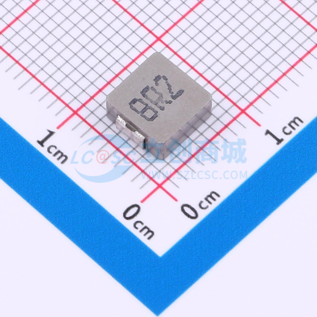 点击查看大图 MHCC06030-8R2M-R7实物图