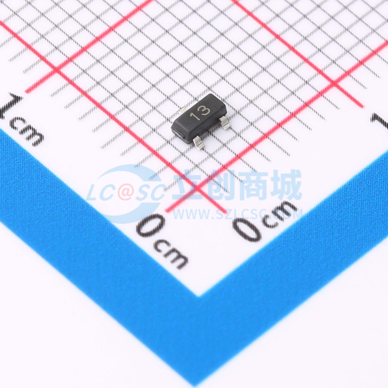 点击查看大图 MMBD1503-TP实物图