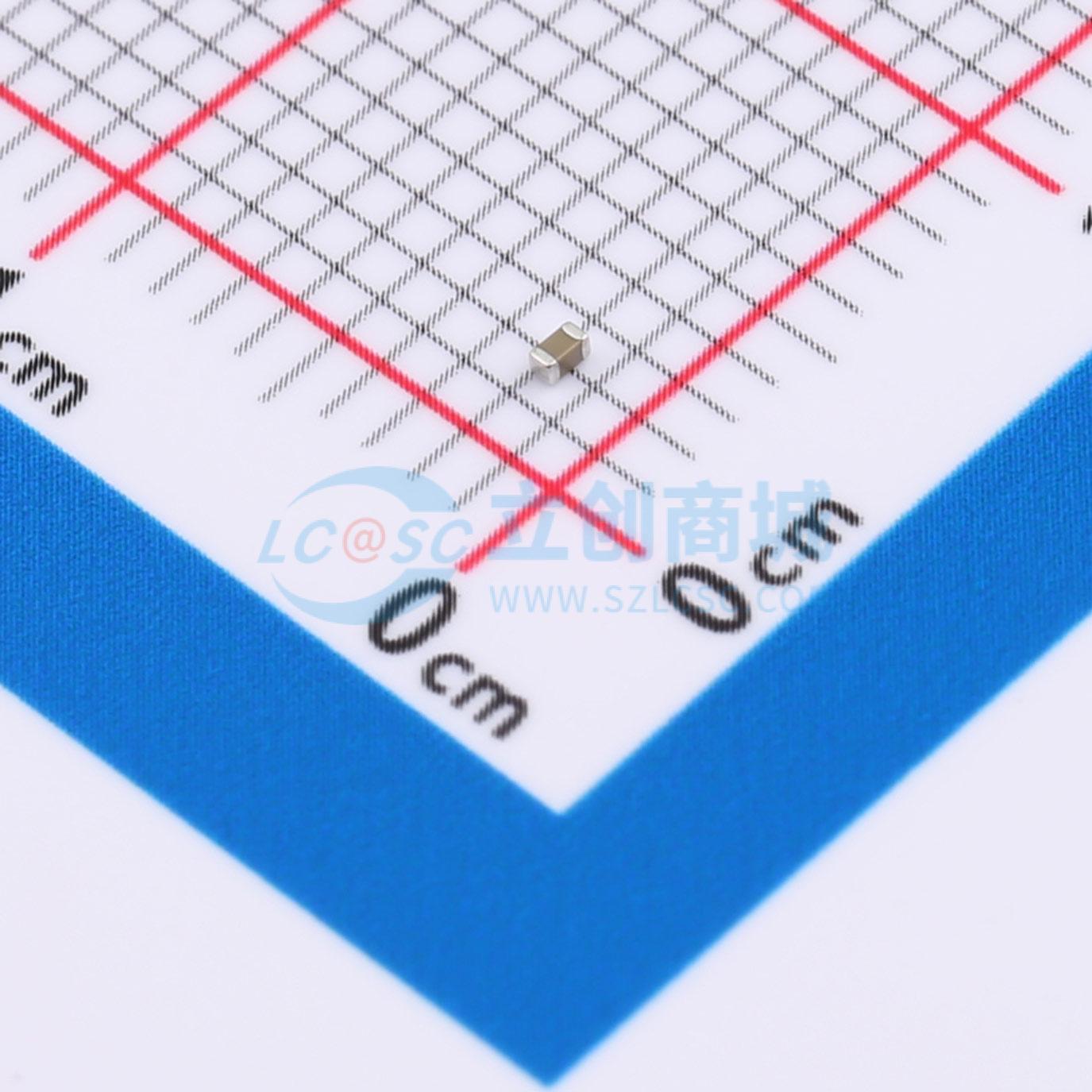 点击查看大图 GRM155R60J225ME01D实物图