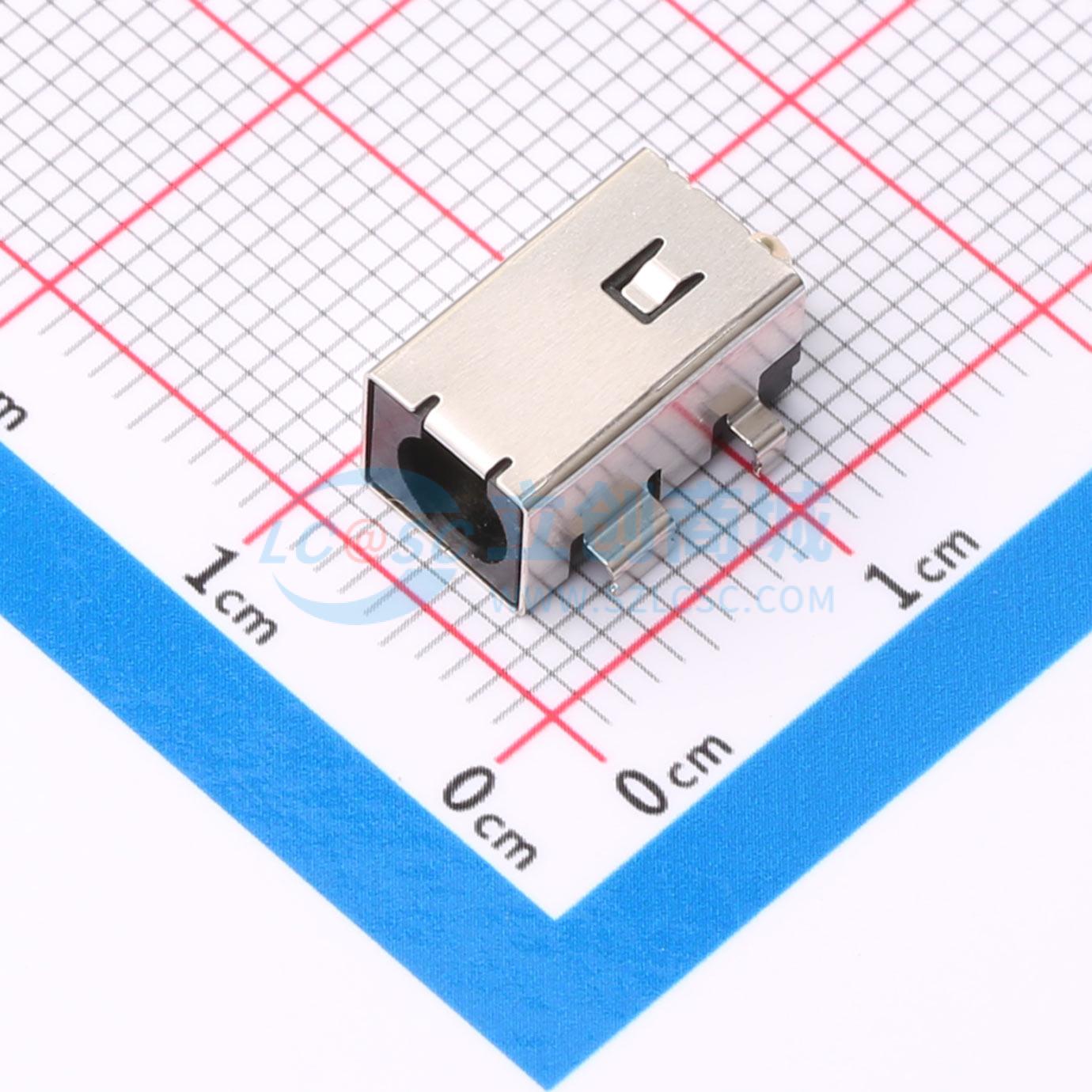 点击查看大图 DC-S005A-D0165-8A实物图