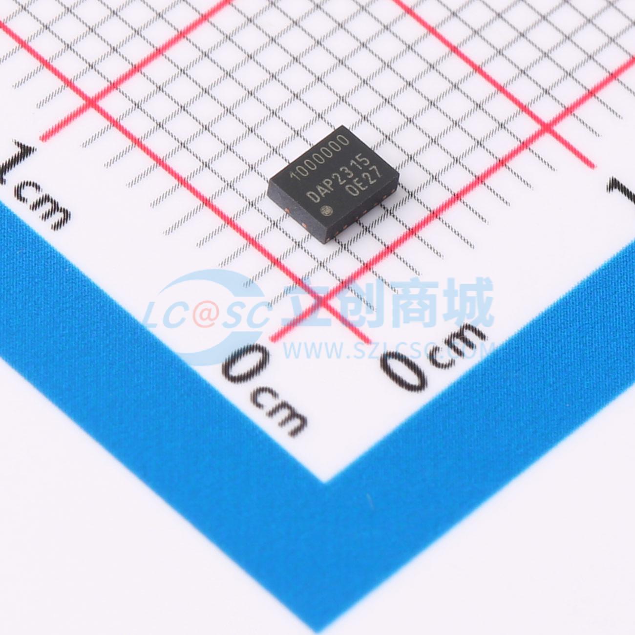 DSC1123CI5-100.0000实物图