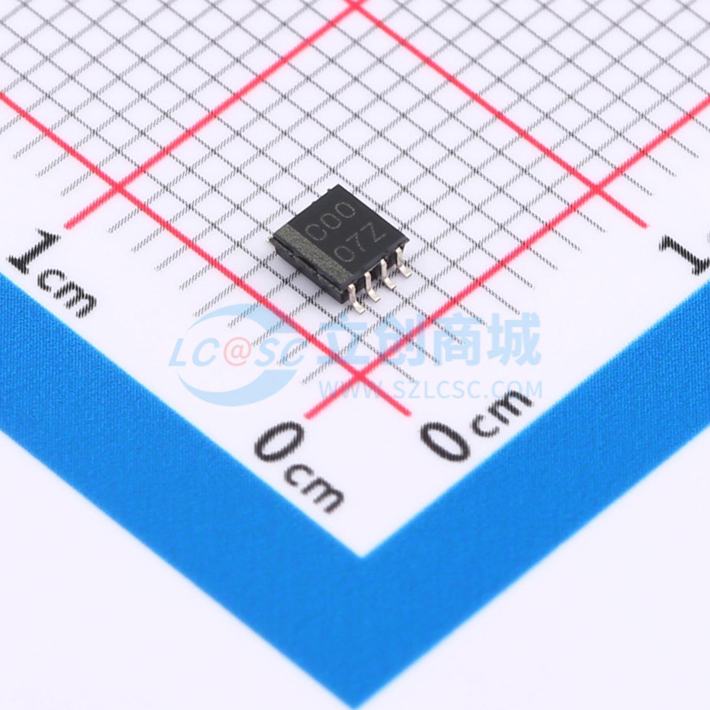 点击查看大图 SN74LVC2G00WDCTREP实物图