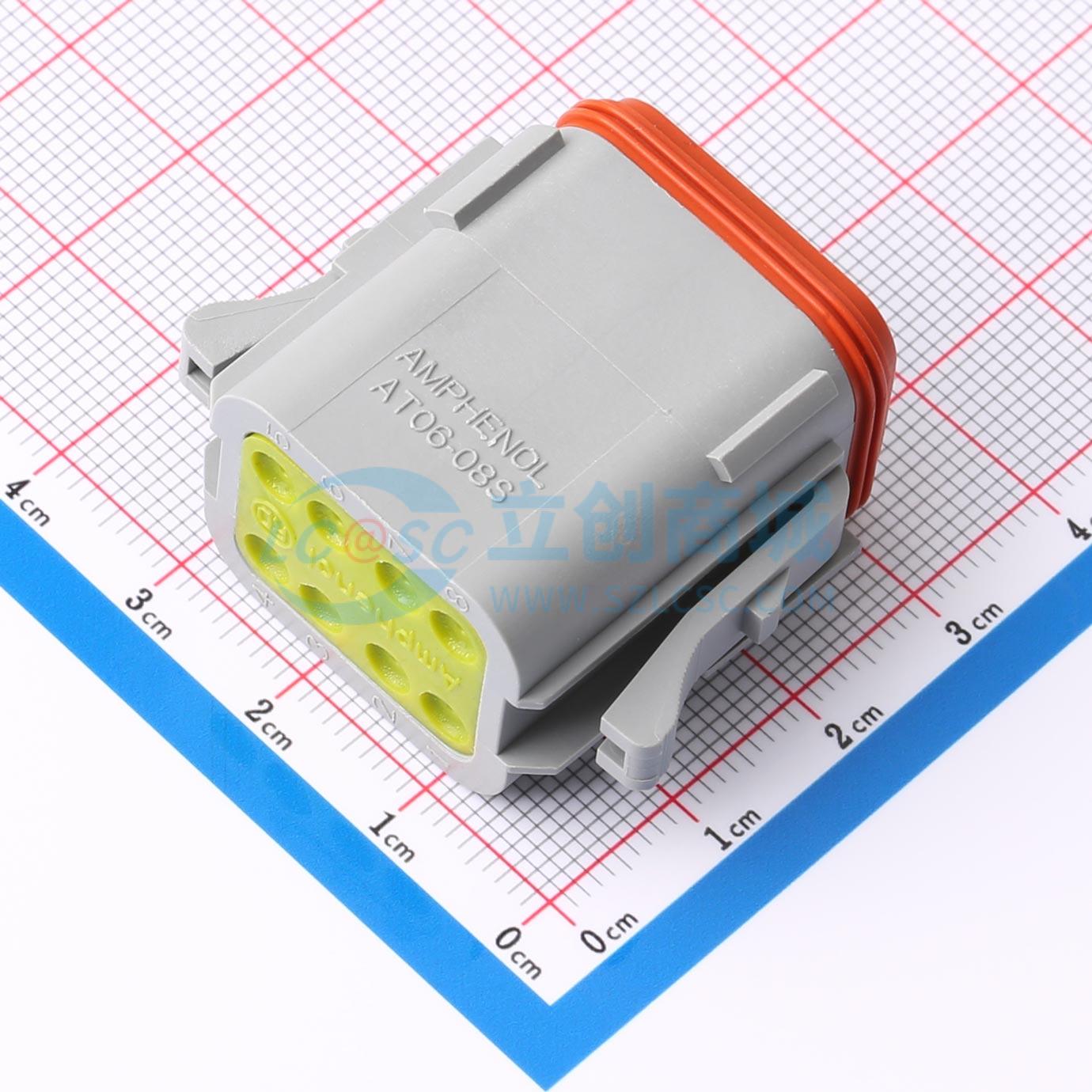 点击查看大图 AT06-08SA-RD01实物图