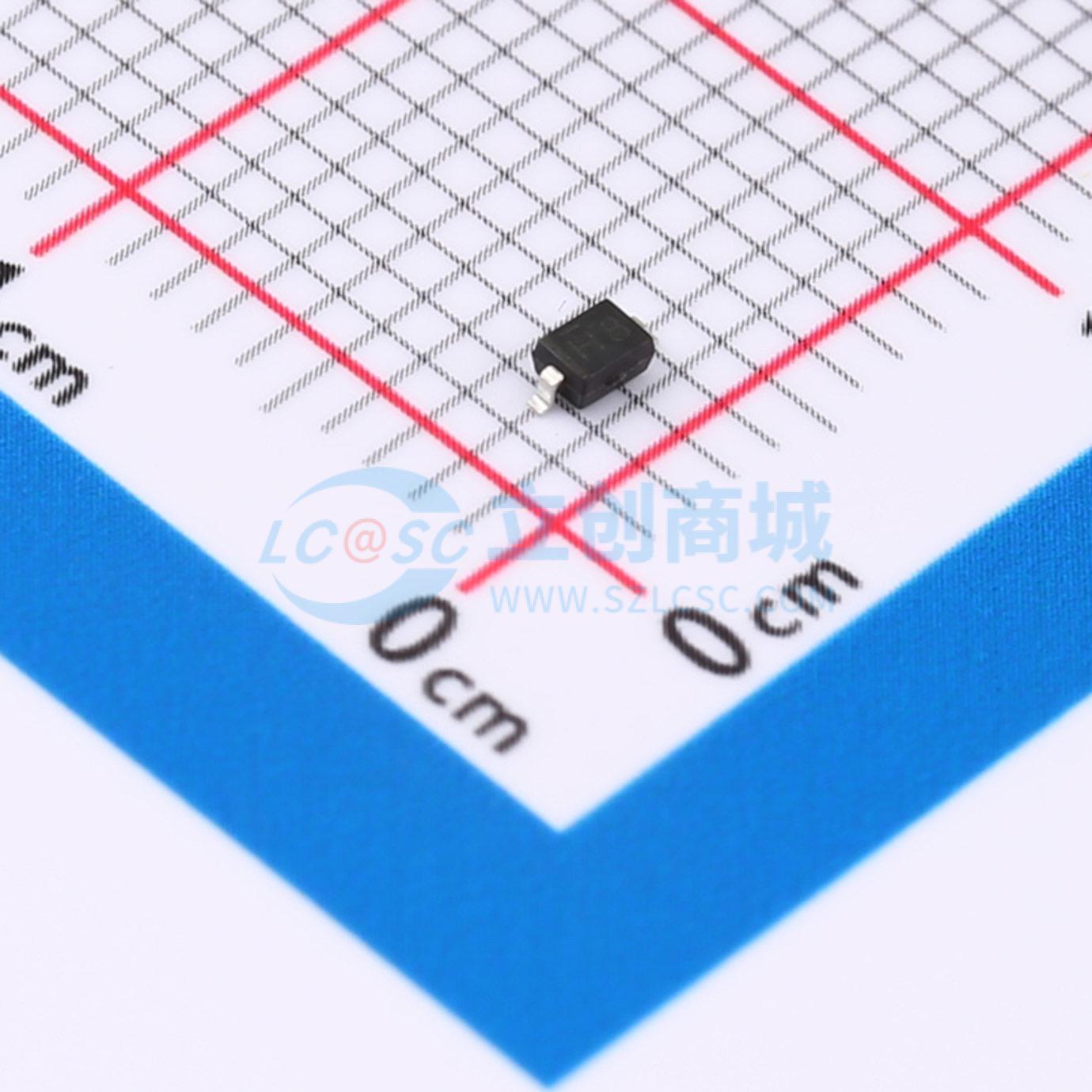 AD-BZT52C5V1HS实物图