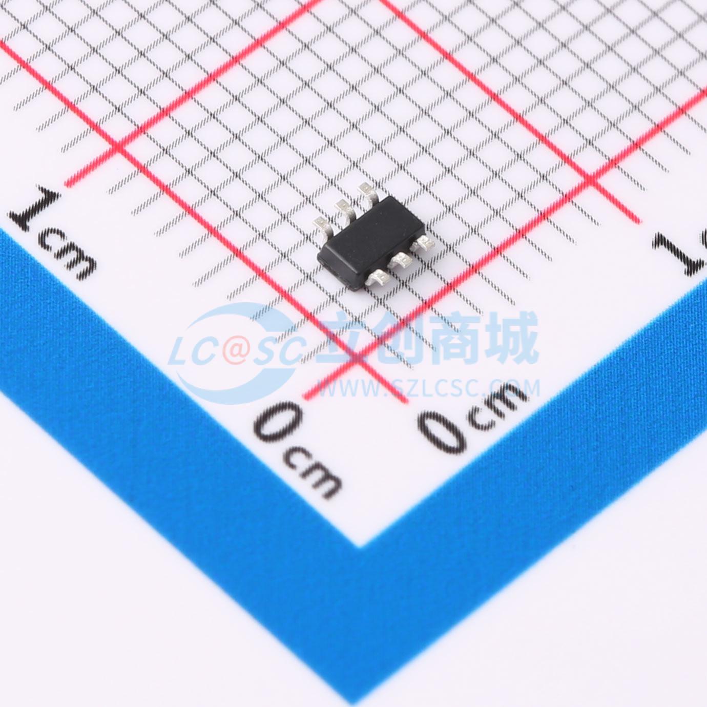 点击查看大图 NCP1256ESN65T1G实物图
